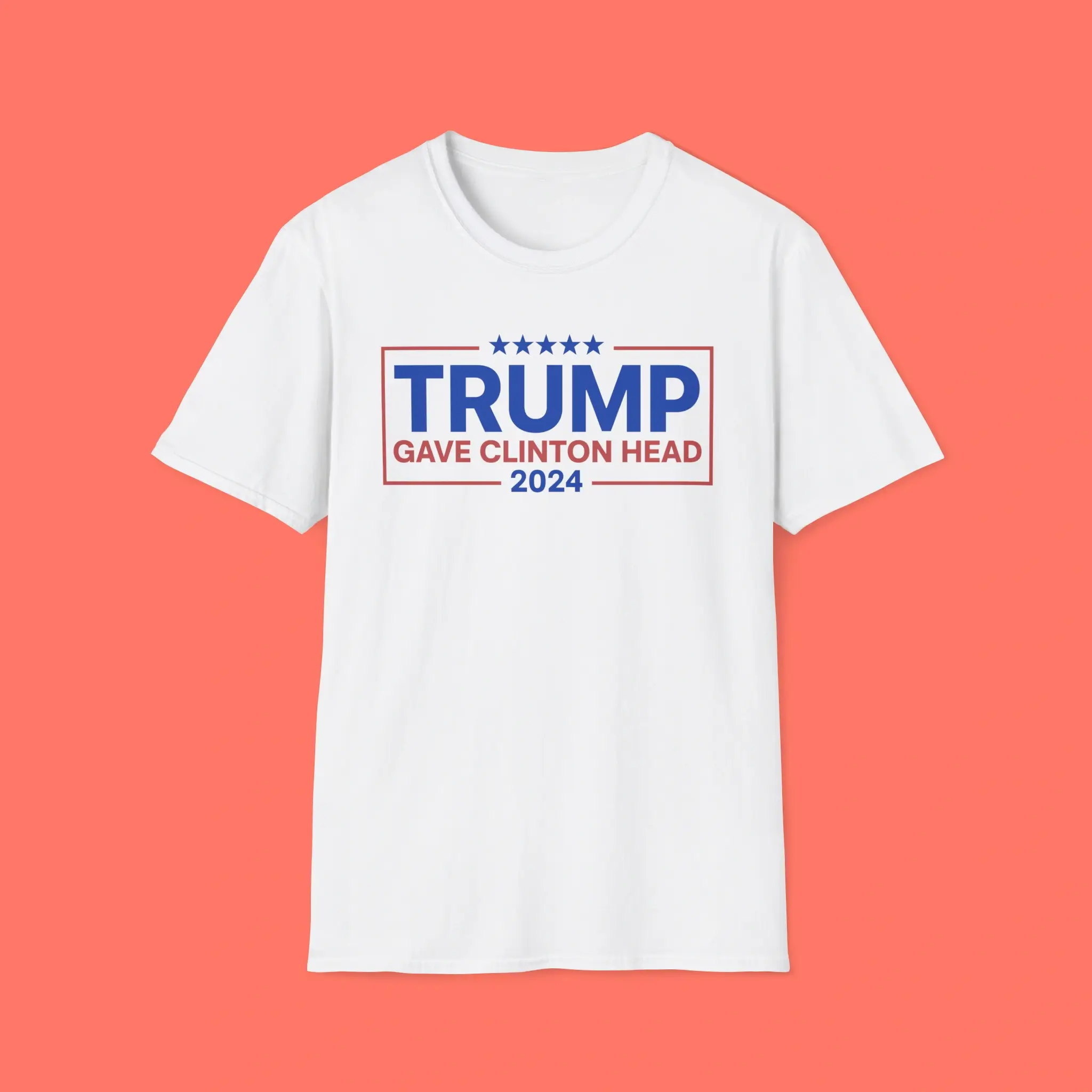 Trump-Gave-Clinton-Head-Shirt Trump Gave Clinton Head Shirt