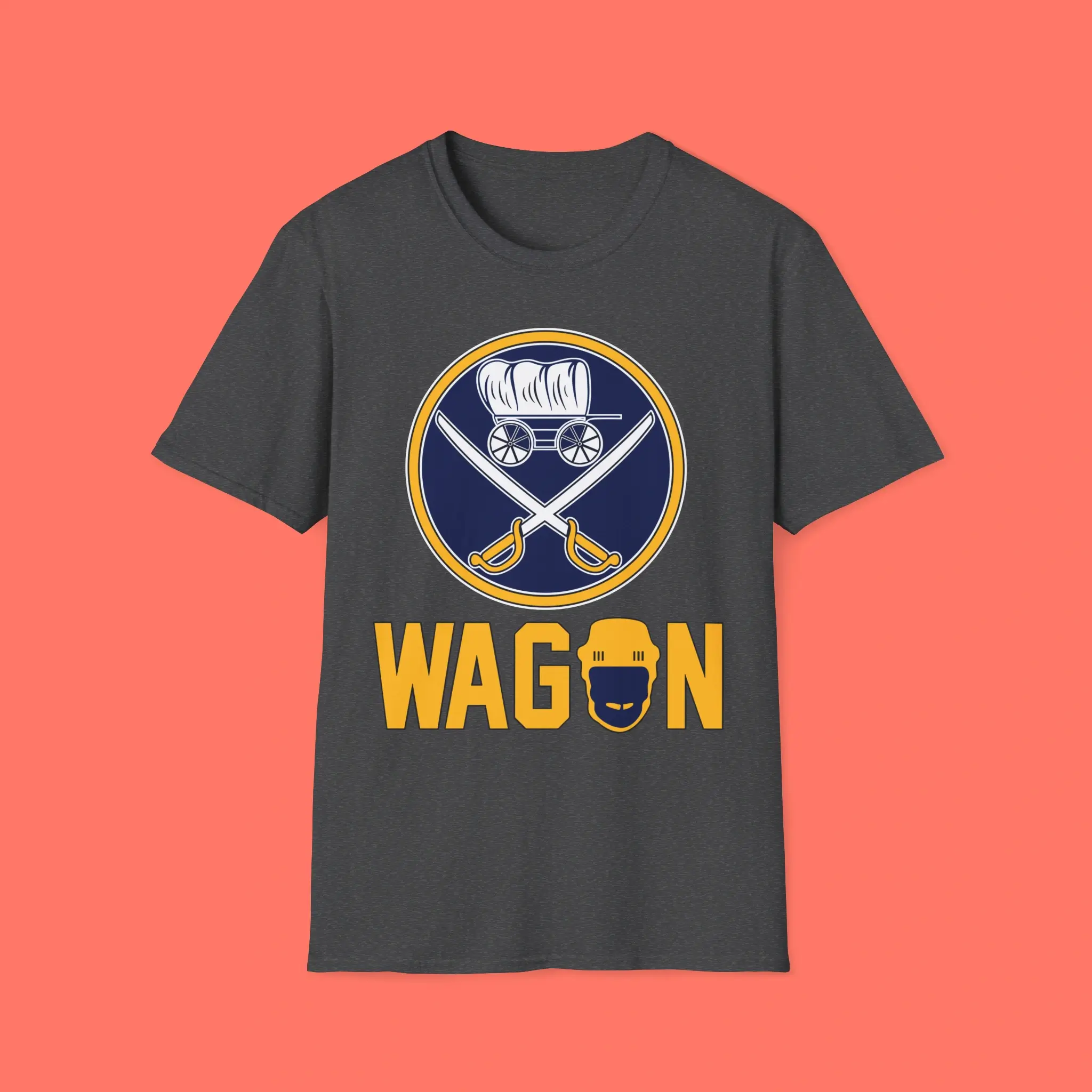 Wagon-Buffalo-Sabres-Shirt Wagon Buffalo Sabres Shirt