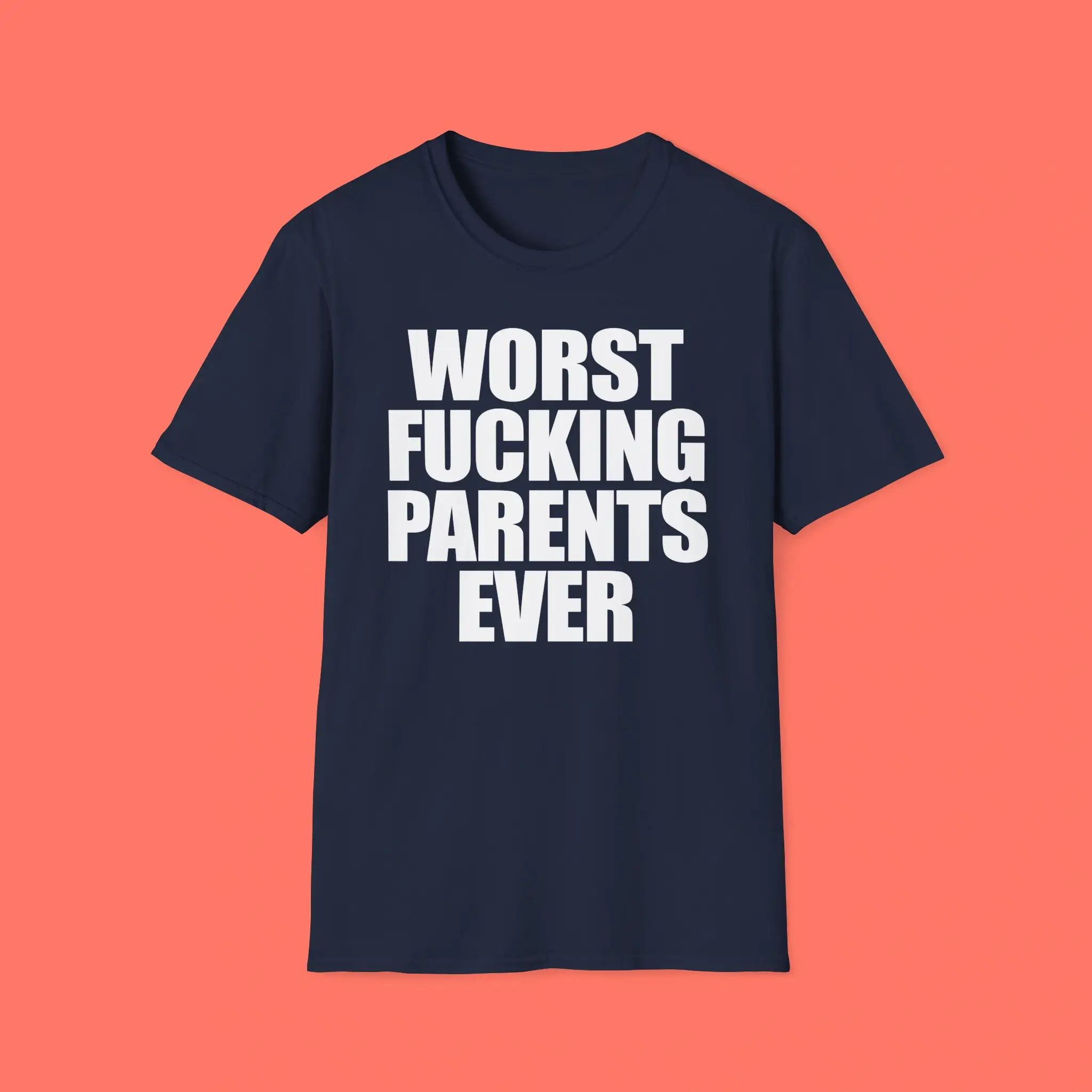 Worst-Fucking-Parents-Ever-Shirt Worst Fucking Parents Ever Shirt