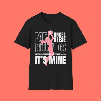 Angel Reese Mebounds Shirt
