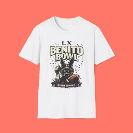 Benito Bowl Team Benito 2026 Shirt