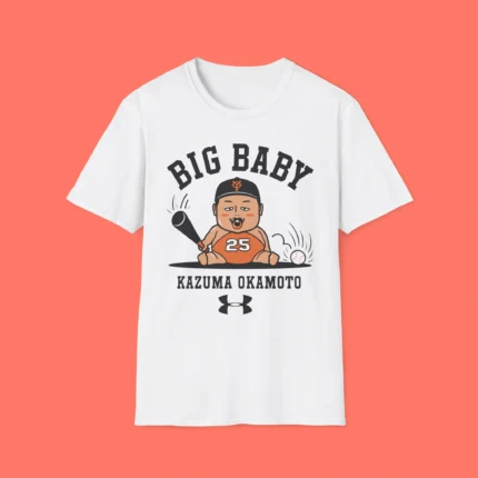 Big Baby Kazuma Okamoto Shirt