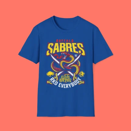 Buffalo Sabres RKO Everybody Shirt