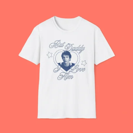But Daddy I Love Him Connor Storrie Shirt
