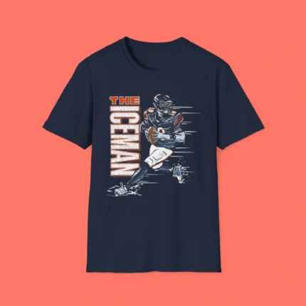 Caleb Williams Chicago Bears Iceman Shirt
