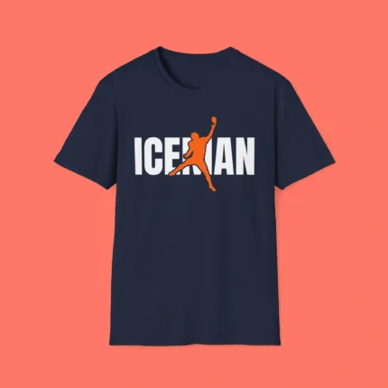 Caleb Williams Iceman Air Jordan Pose Shirt