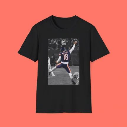 Caleb Williams The Jumpman Shirt