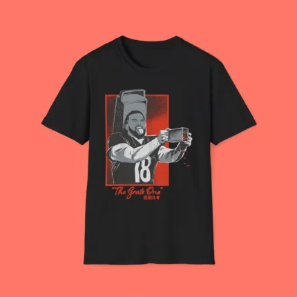 Caleb Williams They Wanted It They Got It Shirt