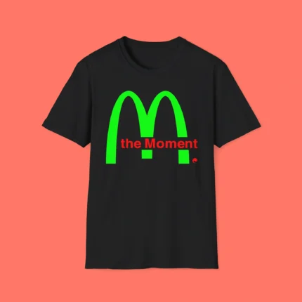 Charli XCX The Moment Shirt - The Moment Tee - OriBubble