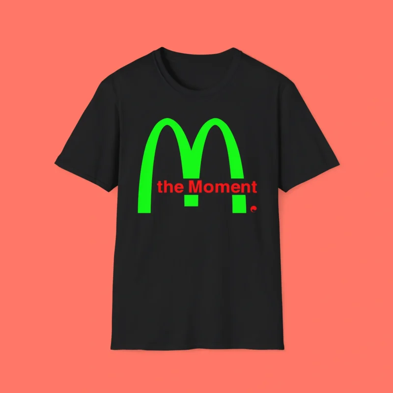 CharlieXCX『the moment』 LOGO Tee 新品 グリーンM Charli-XCX-The-Moment-Shirt-