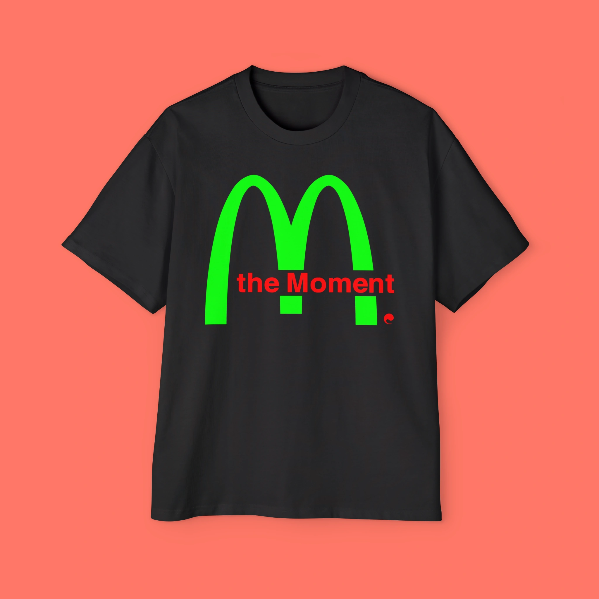 【XL】Charlie XCX『the moment』Tee 新品 A24 Charli XCX The Moment Shirt - The Moment Tee - OriBubble