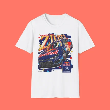 Connor Zilisch x Red Bull Racing Shirt
