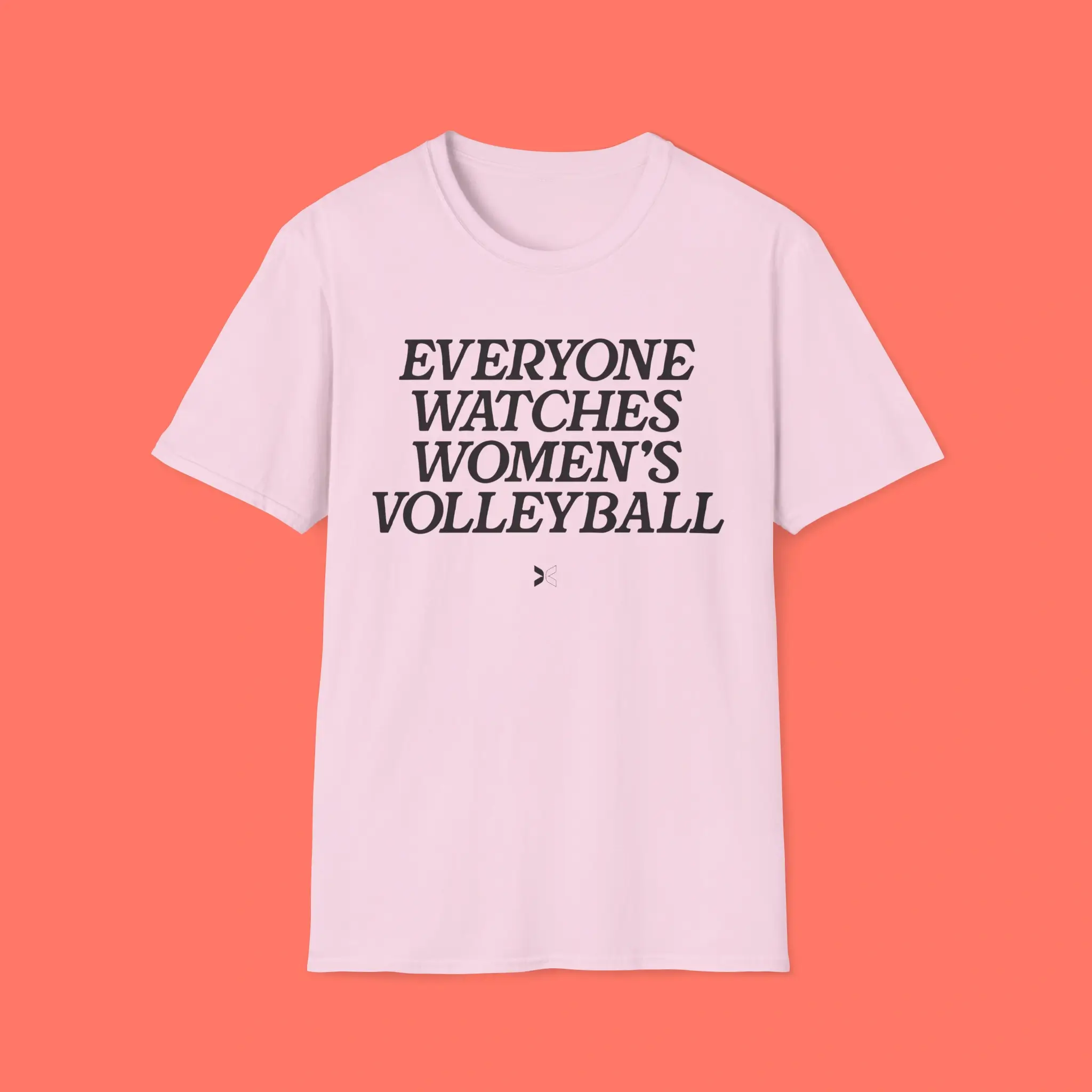 Everyone-Watches-Women's-Volleyball-Shirt Everyone Watches Women's Volleyball Shirt