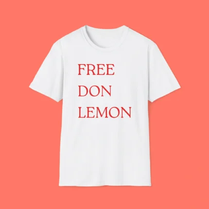 Free Don Lemon Shirt