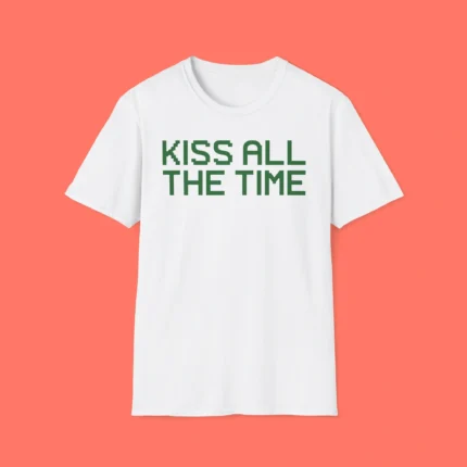 Harry Styles Kiss All The Time Shirt