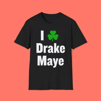 I Chisholm Drake Maye Shirt