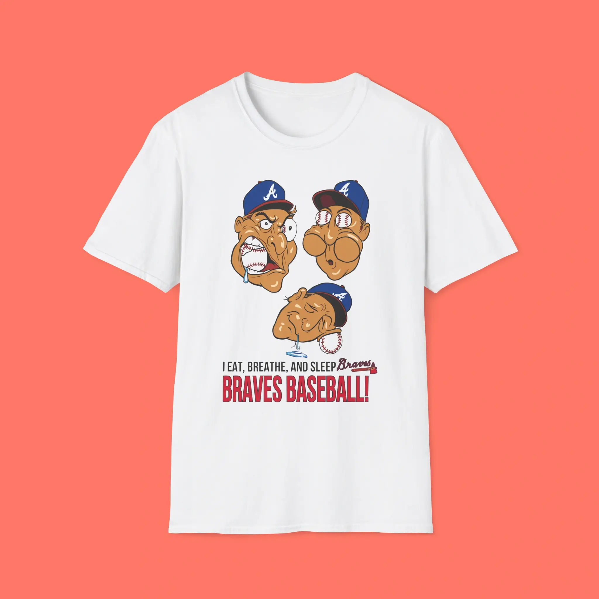 I-Eat-Breathe-And-Sleep-Braves-Baseball-Shirt I Eat Breathe And Sleep Braves Baseball Shirt
