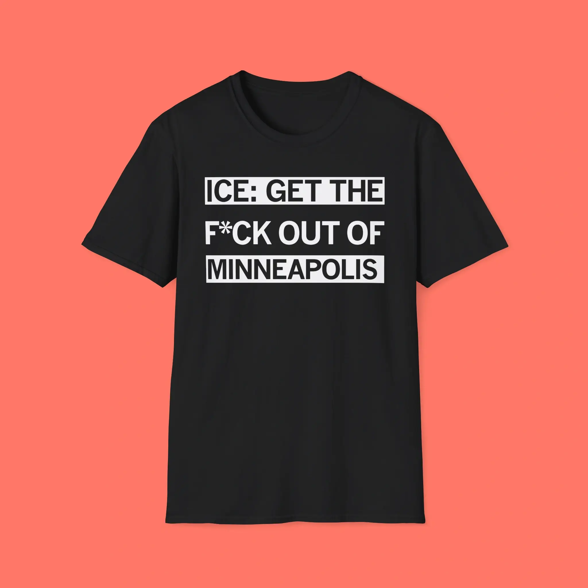 ICE-Get-the-F-Out-of-Minneapolis-Shirt ICE Get the F Out of Minneapolis Shirt