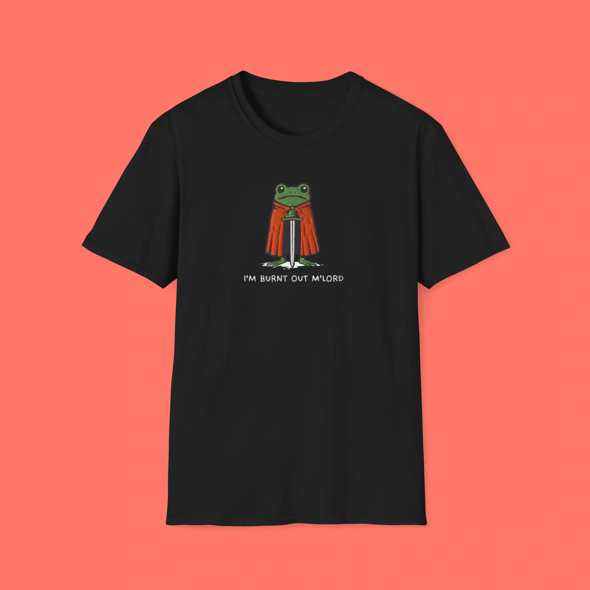 I'm-Burnt-Out-M'Lord-Shirt I'm Burnt Out M'Lord Shirt
