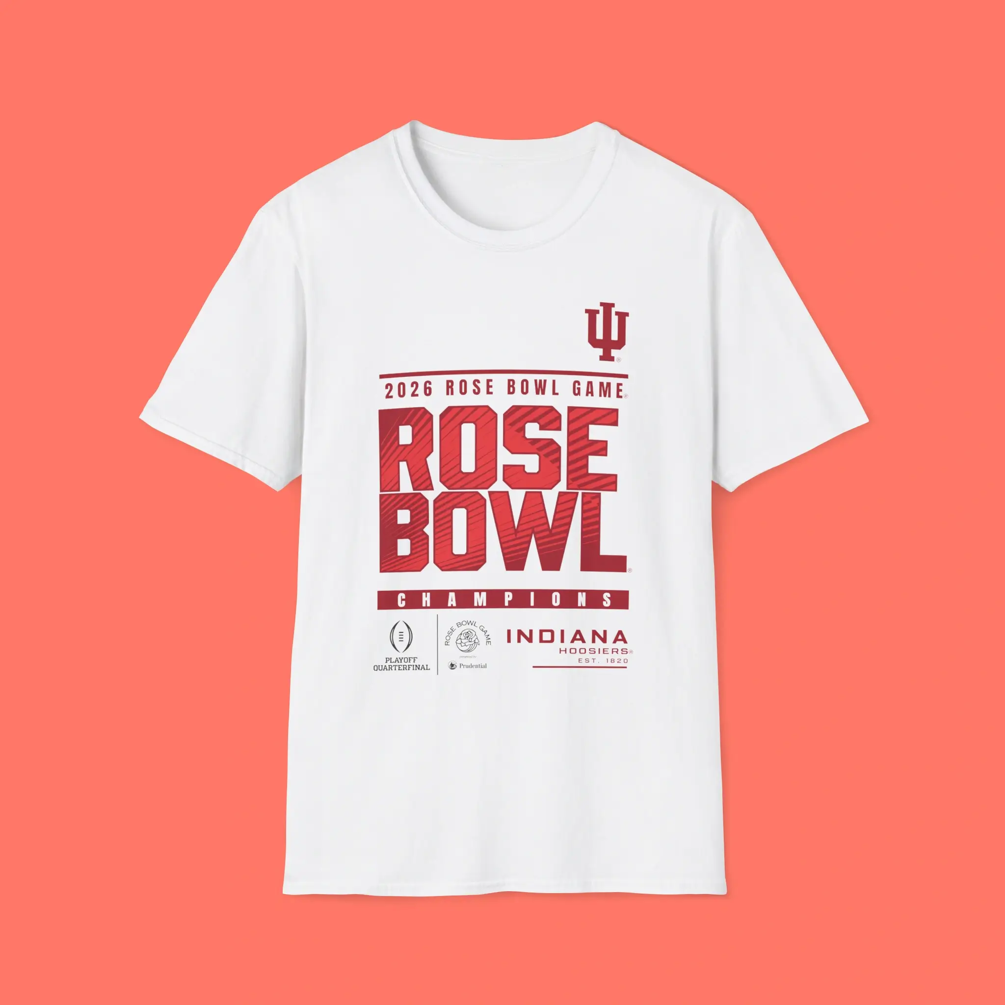 Indiana-Hoosiers-Rose-Bowl-Game-Champions-Shirt Indiana Hoosiers Rose Bowl Game Champions Shirt