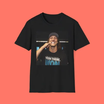 Trevor Lawrence Teeth Grillz Shirt