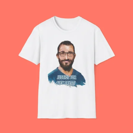 Justice for Alex Pretti Shirt