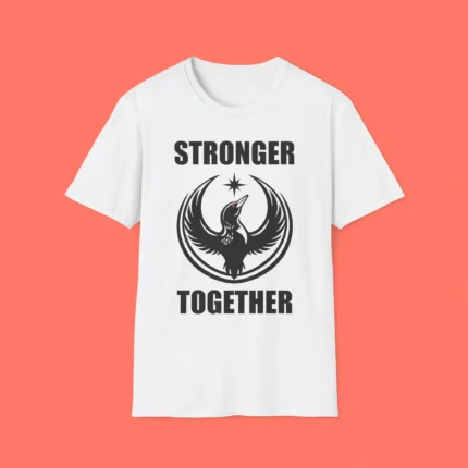 Minnesota Rebel Alliance Strong Together Shirt