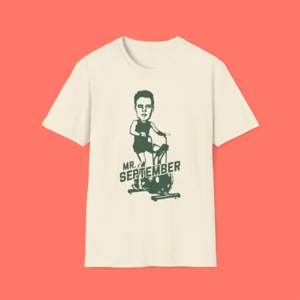 Minnesota Wild Joel Eriksson Ek Mr September Shirt