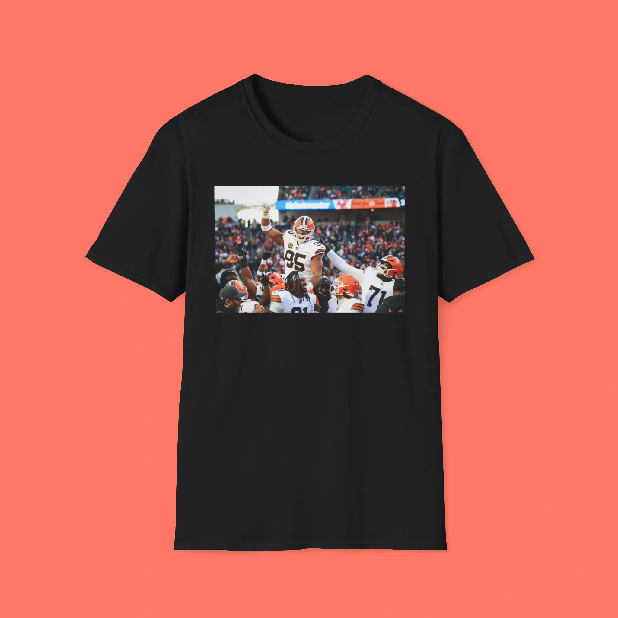 Myles-Garrett-NFL-Sacks-Record-Celebration-Shirts Myles Garrett NFL Sacks Record Celebration Shirt