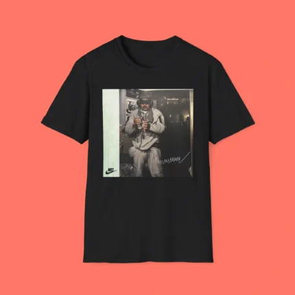 Nicolas Maduro Air Niki Shirt