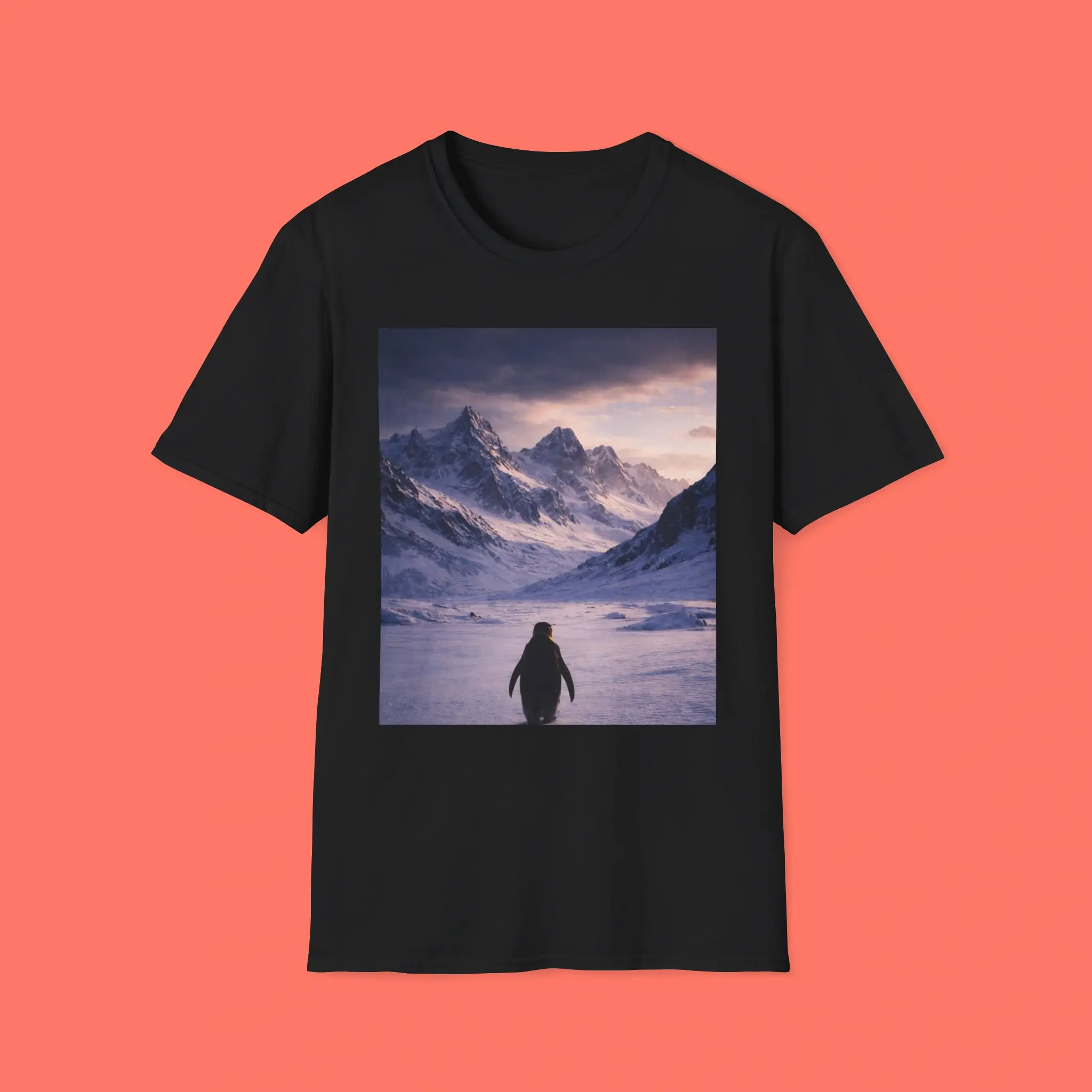 Nihilist-Penguin-Shirt Nihilist Penguin Shirt