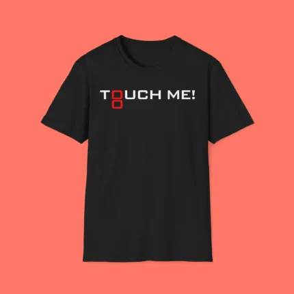 Nintendo 2000s Touch Me Shirt