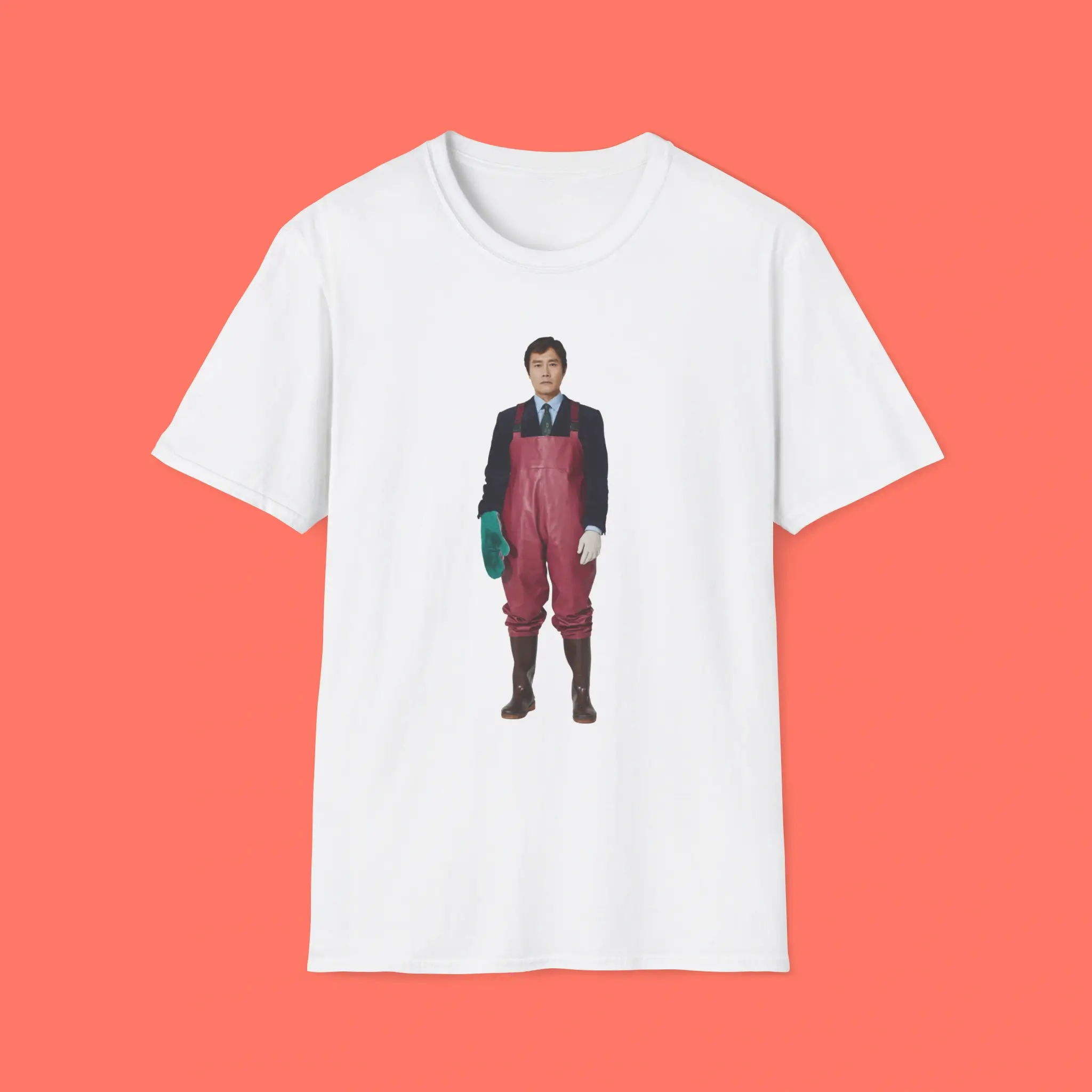 No-Other-Choice-Man-Su-Shirt No Other Choice Man-Su Shirt