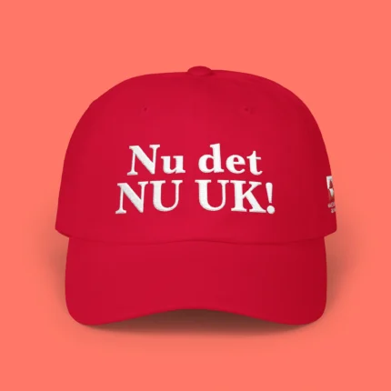 Nu det NU UK Hat