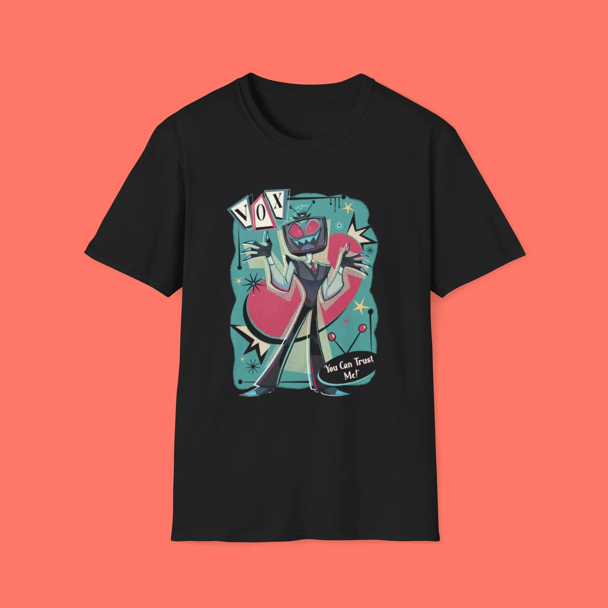 OXTEK-You-Can-Trust-Me-Shirt OXTEK You Can Trust Me Shirt