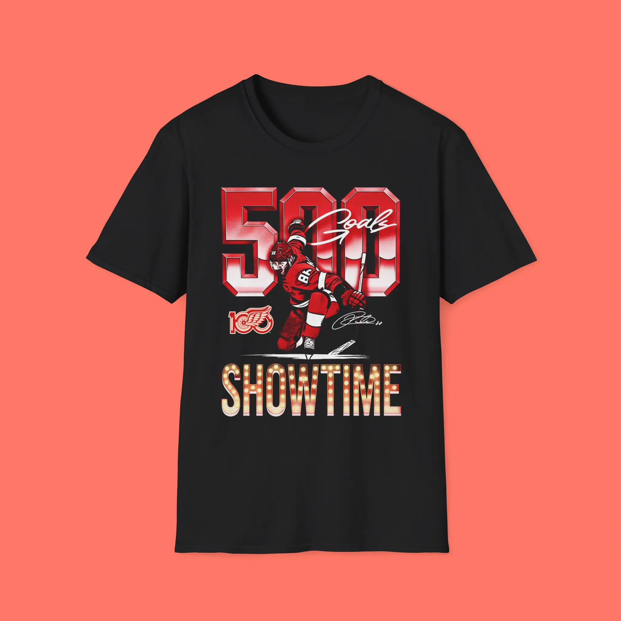 Patrick-Kane-Detroit-500-Goals-Showtime-Shirts Patrick Kane Detroit 500 Goals Showtime Shirt