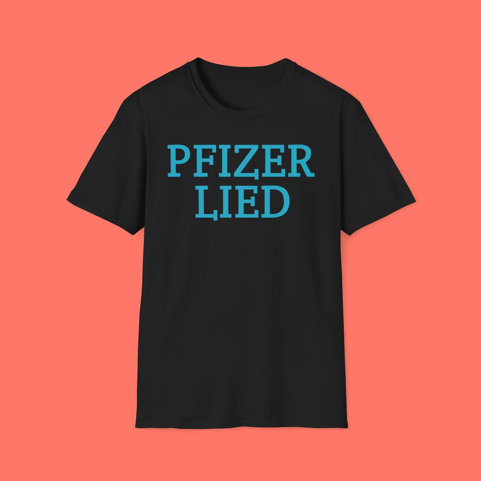 Pfizer-Lied-Shirt Pfizer Lied shirt