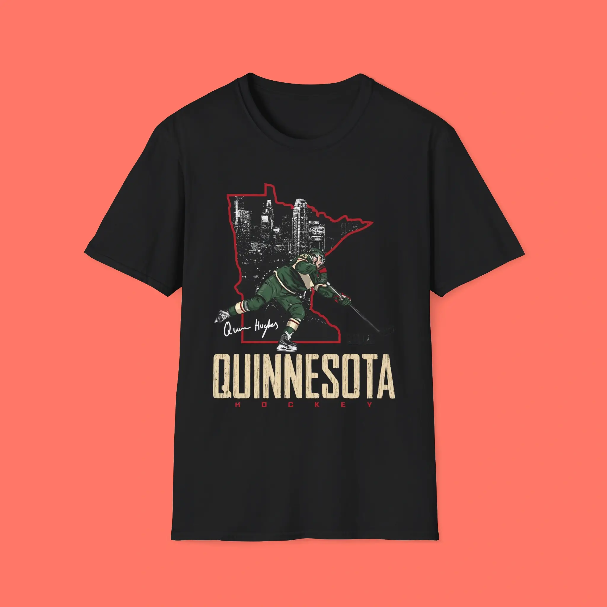 Quinn-Hughes-Minnesota-Quinnesota-Shirt Quinn Hughes Minnesota Quinnesota Shirt