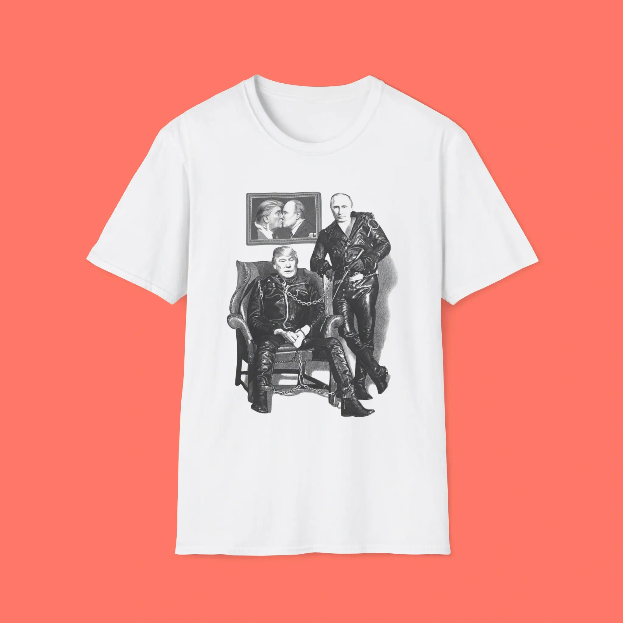 Ridley-Heeter-Trump-And-Putin-Shirt Ridley Heeter Trump And Putin Shirt