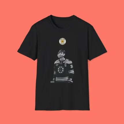 Zdeno Chara Retirement Banner Photo Shirt
