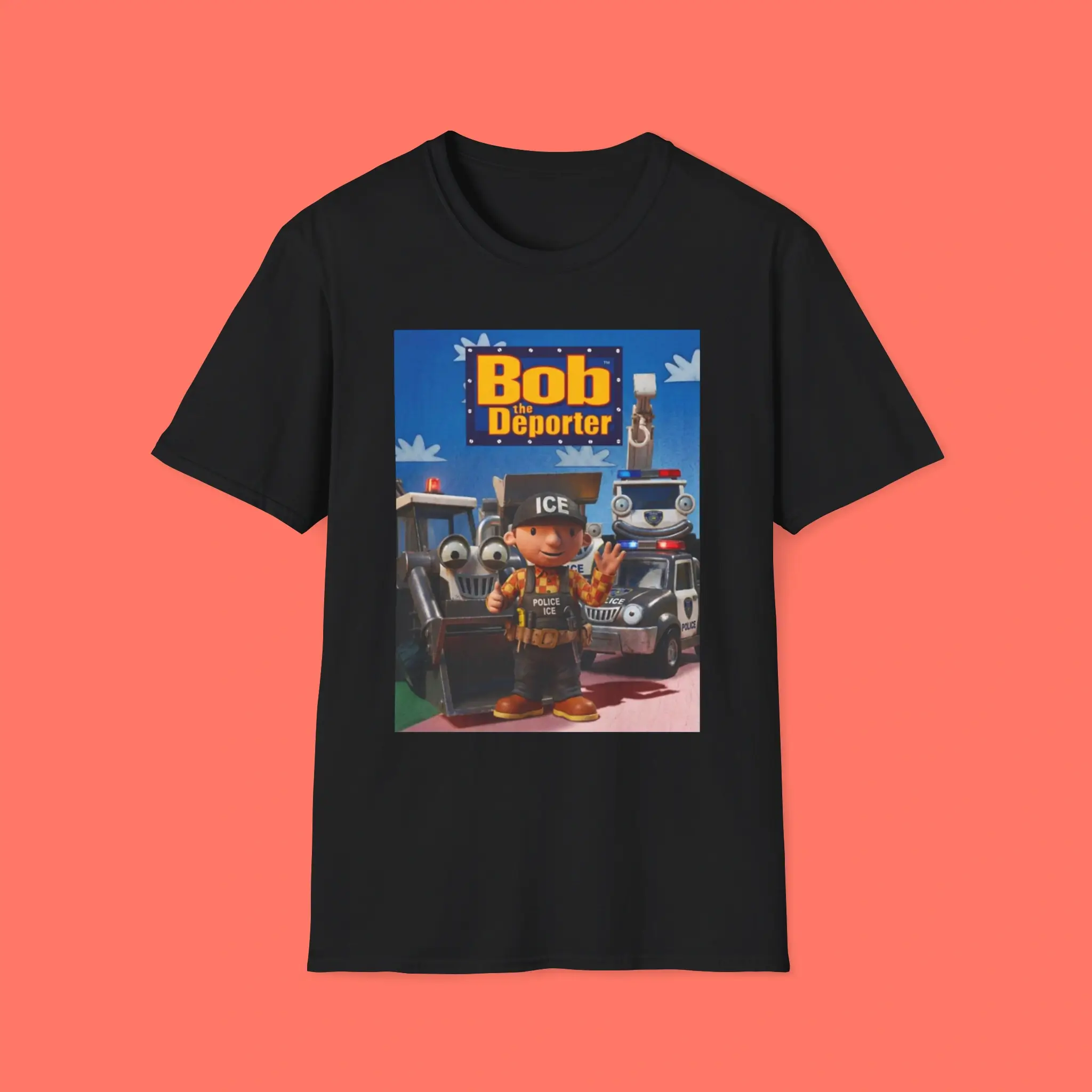 bob-the-deporter-shirt Bob The Deporter Shirt
