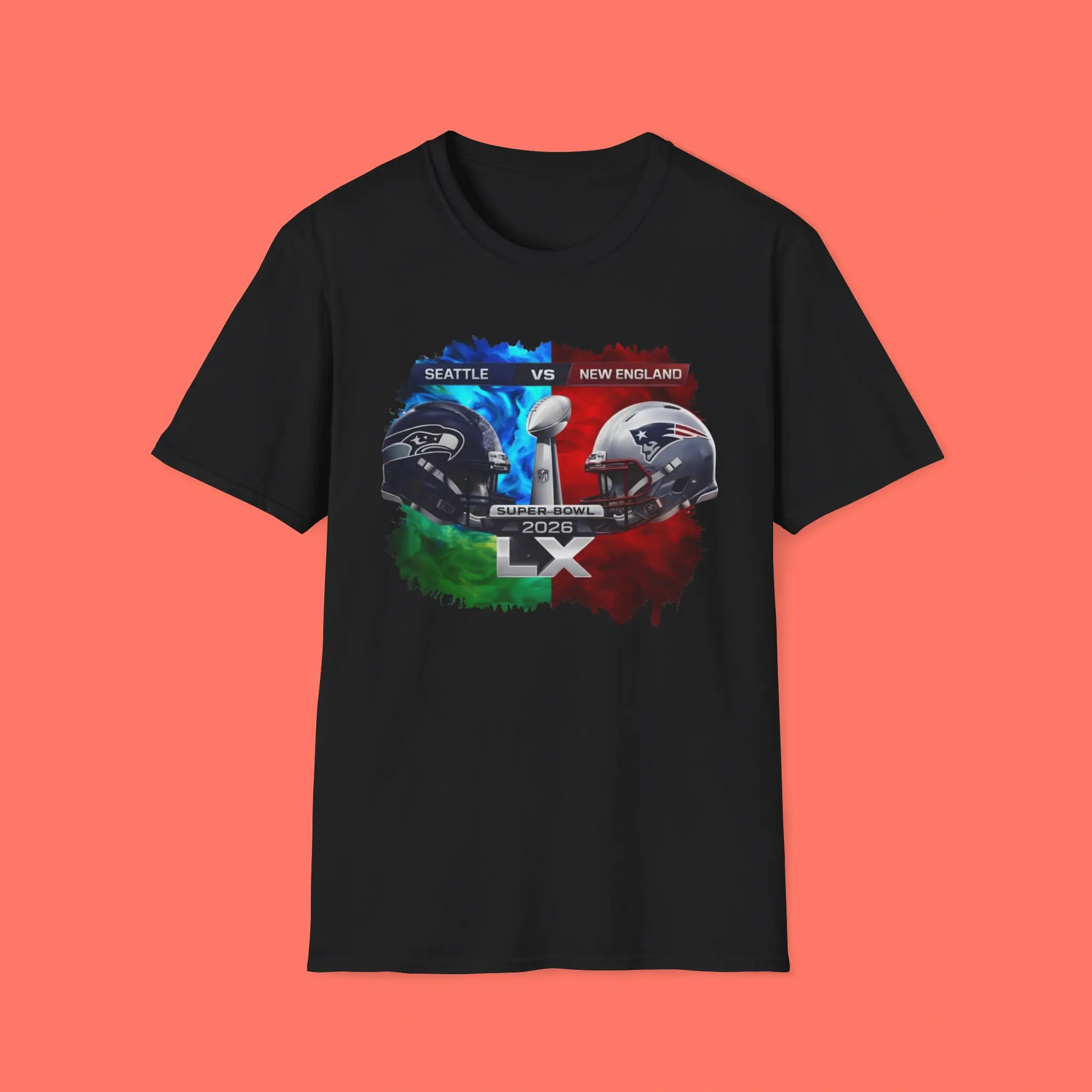 2026-Super-Bowl-Seahawks-vs-Patriots-Shirt 2026 Super Bowl Seahawks vs Patriots Shirt