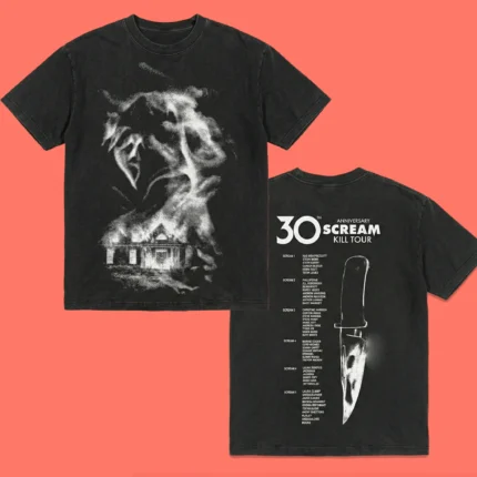 30th Anniversary Scream Kill Tour Shirt
