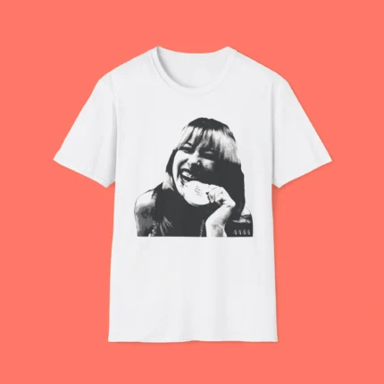 Alysa Liu Gold Medal Halftone Shirt
