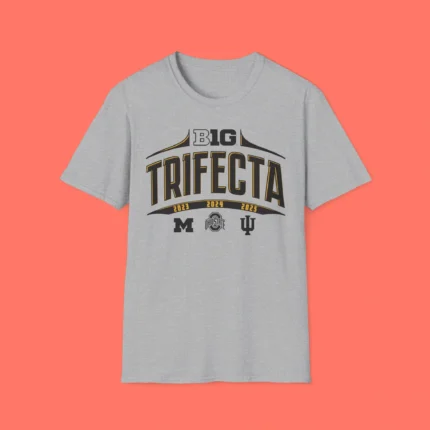 Big Ten Trifecta Shirt