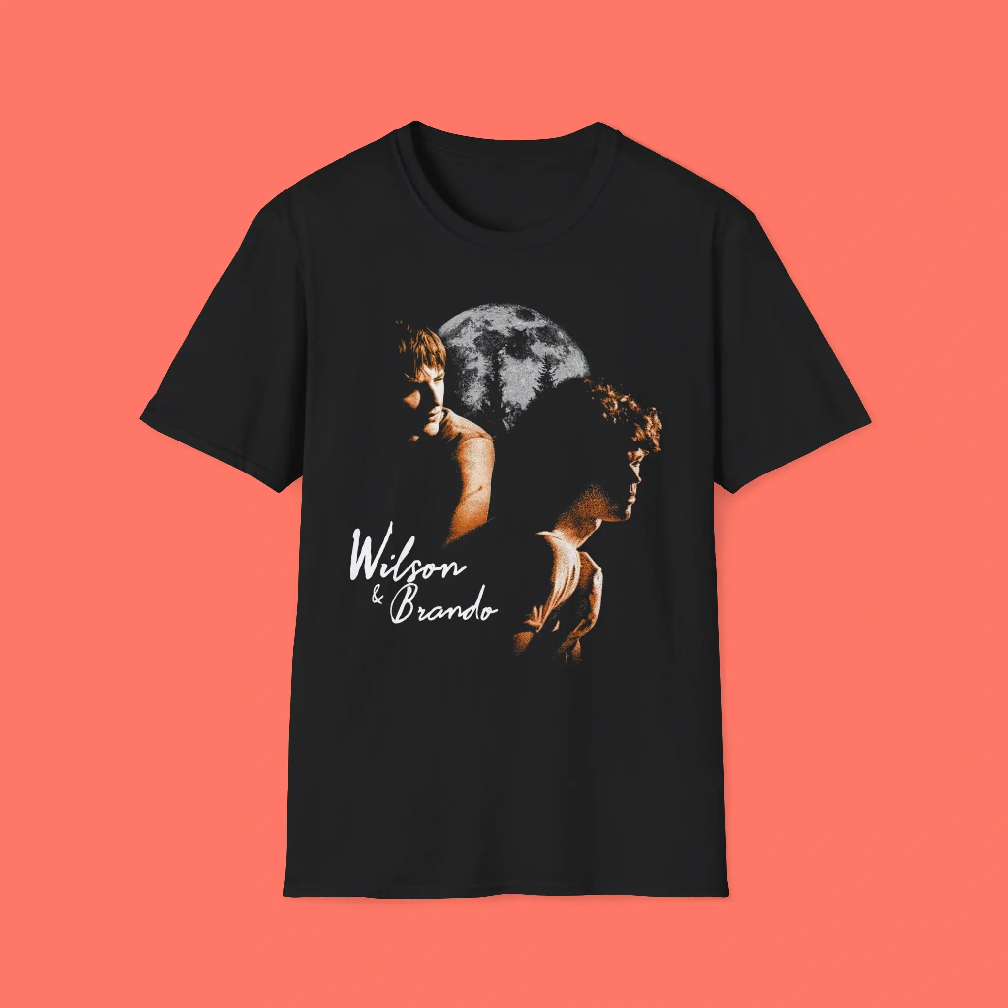 Conan-Gray-Wilson-&-Brando-Shirt Conan Gray Wilson & Brando Shirt