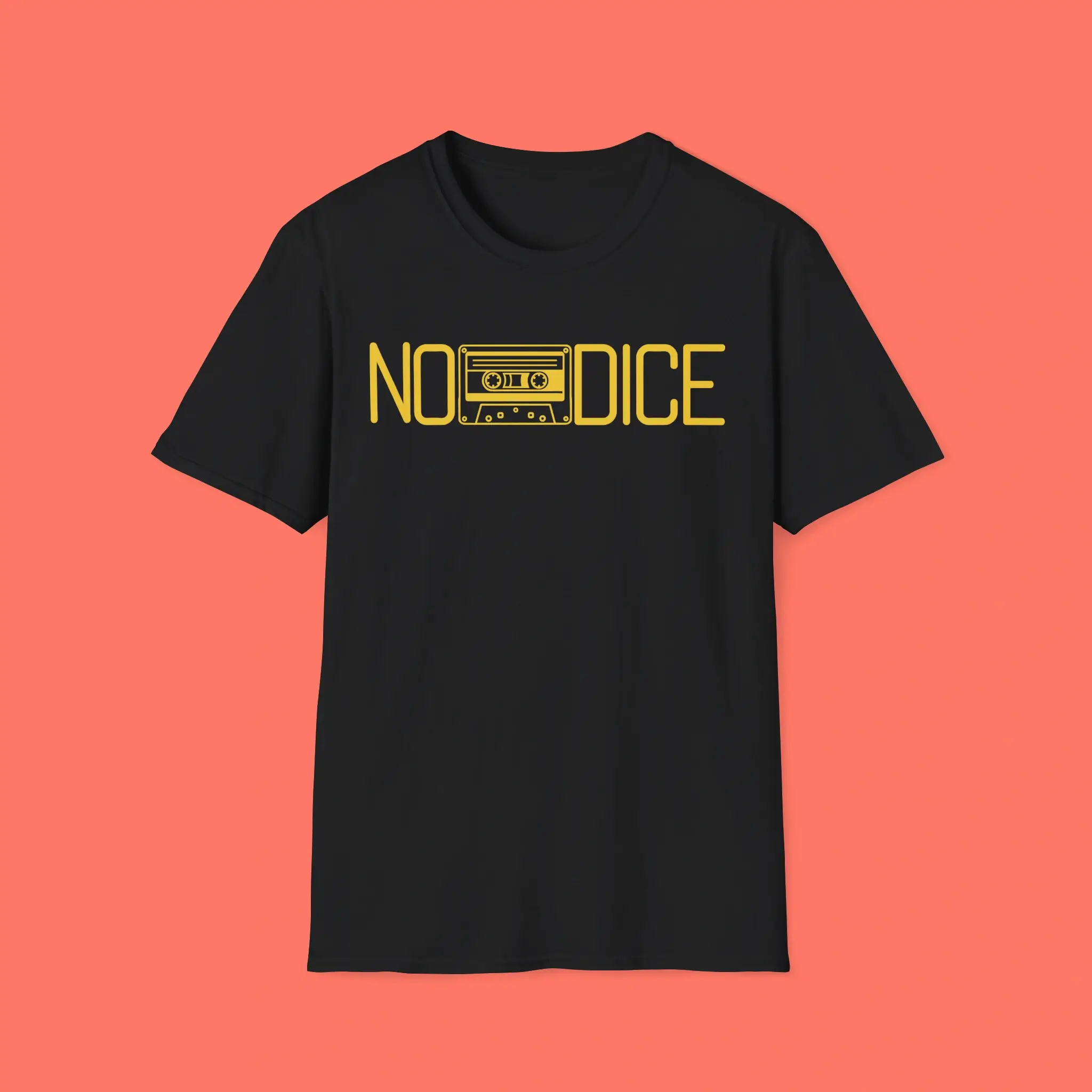Djotime-No-Dice-Shirt Djotime No Dice Shirt