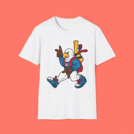 Free Bird Brock Nelson Shirt