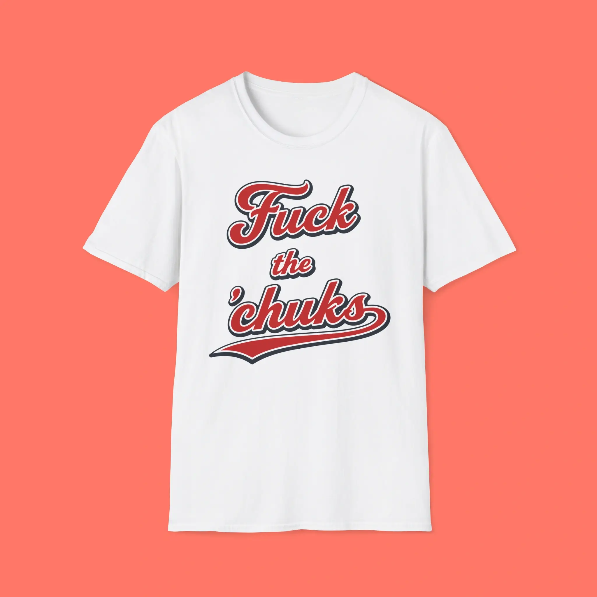 Fuck-The-Chuks-Shirt Fuck The 'Chuks Shirt