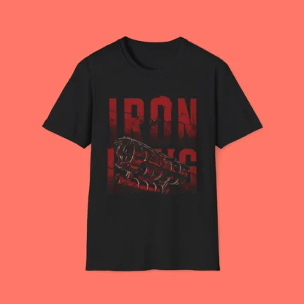 Iron Lung Bold Title Shirt